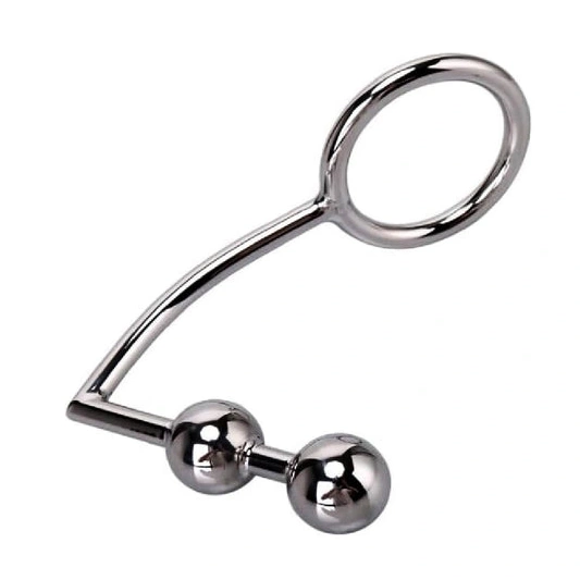 4354 Anal Two PerfectFit Ball Hook Sexual Suspension 0321